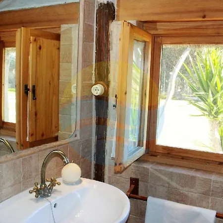 Barraca Tipica Del Delta, Con Piscina, Jardin Y Barbacoa - Deltavacaciones Holiday home *
