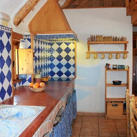 Holiday home Barraca Tipica Del Delta, Con Piscina, Jardin Y Barbacoa - Deltavacaciones
