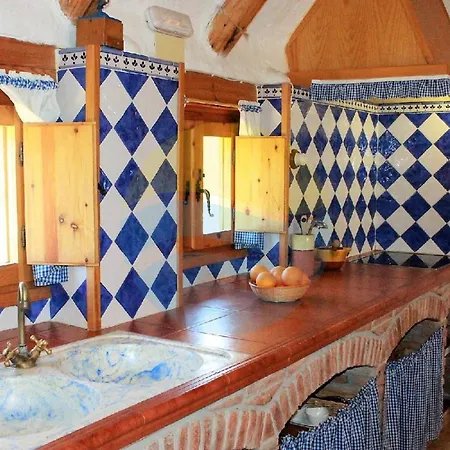 Holiday home Barraca Tipica Del Delta, Con Piscina, Jardin Y Barbacoa - Deltavacaciones *