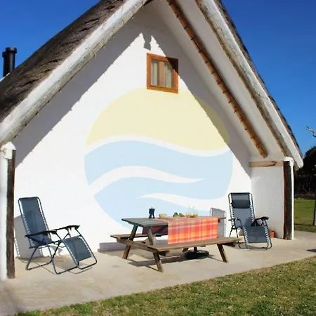 Holiday home Barraca Tipica Del Delta, Con Piscina, Jardin Y Barbacoa - Deltavacaciones *