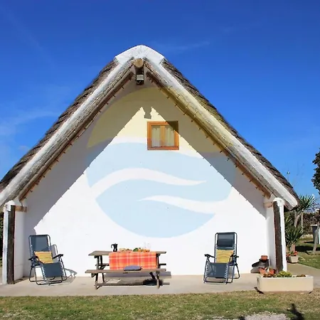 Barraca Tipica Del Delta, Con Piscina, Jardin Y Barbacoa - Deltavacaciones Holiday home *