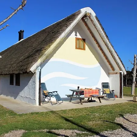 Barraca Tipica Del Delta, Con Piscina, Jardin Y Barbacoa - Deltavacaciones * Sant Jaume d'Enveja