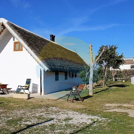 Barraca Tipica Del Delta, Con Piscina, Jardin Y Barbacoa - Deltavacaciones * Sant Jaume d'Enveja