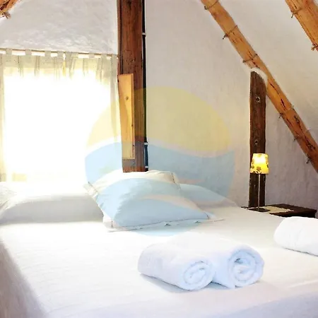 Holiday home Barraca Tipica Del Delta, Con Piscina, Jardin Y Barbacoa - Deltavacaciones *