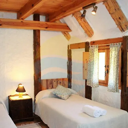 Holiday home Barraca Tipica Del Delta, Con Piscina, Jardin Y Barbacoa - Deltavacaciones