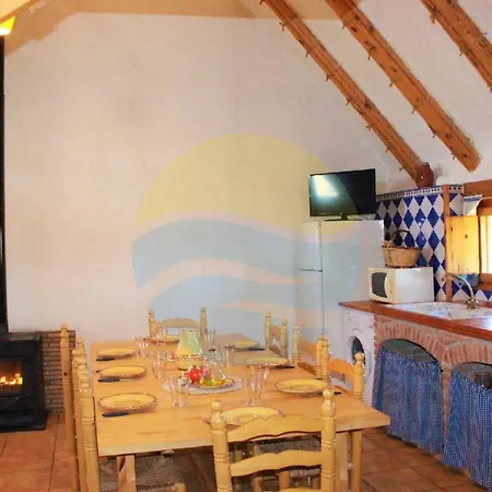 Holiday home Barraca Tipica Del Delta, Con Piscina, Jardin Y Barbacoa - Deltavacaciones