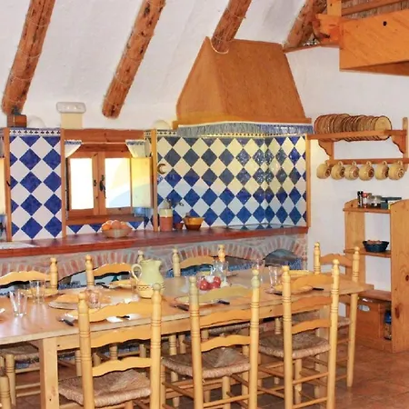Holiday home Barraca Tipica Del Delta, Con Piscina, Jardin Y Barbacoa - Deltavacaciones