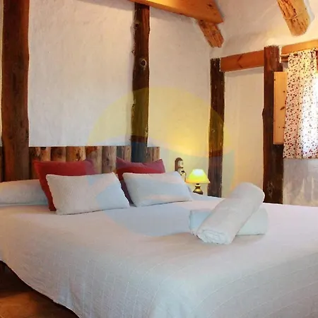 Holiday home Barraca Tipica Del Delta, Con Piscina, Jardin Y Barbacoa - Deltavacaciones