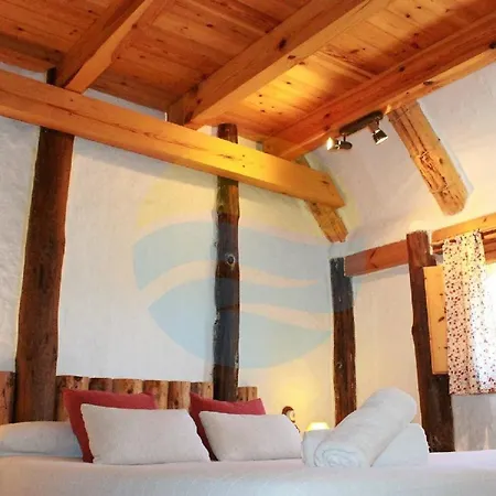 Barraca Tipica Del Delta, Con Piscina, Jardin Y Barbacoa - Deltavacaciones