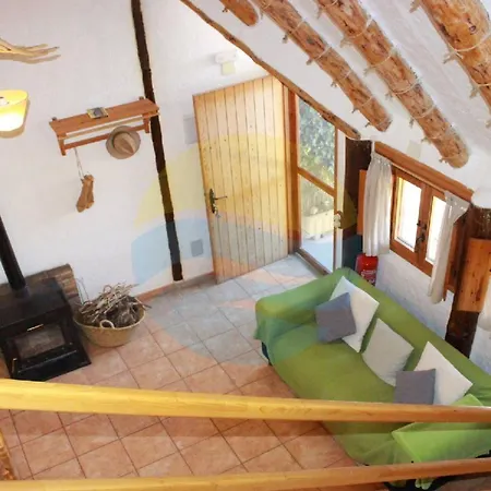 Holiday home Barraca Tipica Del Delta, Con Piscina, Jardin Y Barbacoa - Deltavacaciones