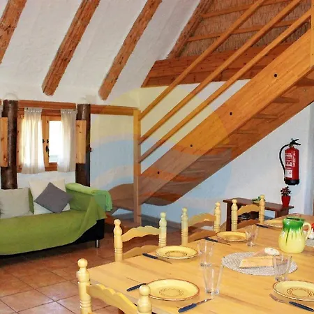 Barraca Tipica Del Delta, Con Piscina, Jardin Y Barbacoa - Deltavacaciones