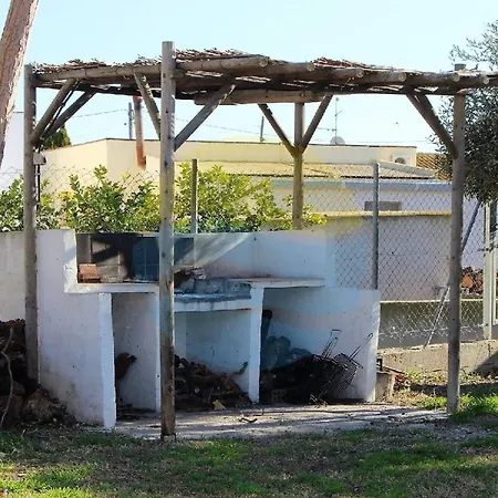 Holiday home Barraca Tipica Del Delta, Con Piscina, Jardin Y Barbacoa - Deltavacaciones