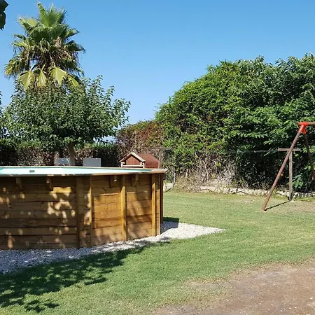 Barraca Tipica Del Delta, Con Piscina, Jardin Y Barbacoa - Deltavacaciones * Sant Jaume d'Enveja