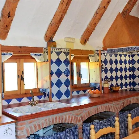 Barraca Típica Del Delta, Con Piscina, Jardín Y Barbacoa Сasa de vacaciones