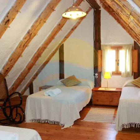 Сasa de vacaciones Barraca Típica Del Delta, Con Piscina, Jardín Y Barbacoa Sant Jaume d'Enveja