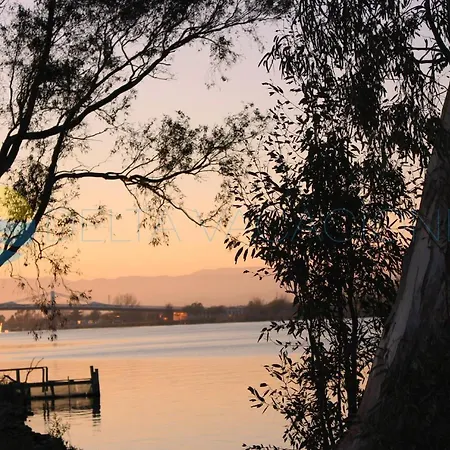 Barraca Típica Del Delta, Con Piscina, Jardín Y Barbacoa Сasa de vacaciones Sant Jaume d'Enveja