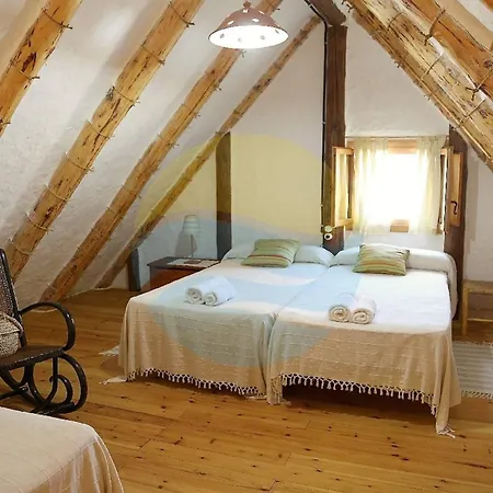 Сasa de vacaciones Barraca Típica Del Delta, Con Piscina, Jardín Y Barbacoa Sant Jaume d'Enveja